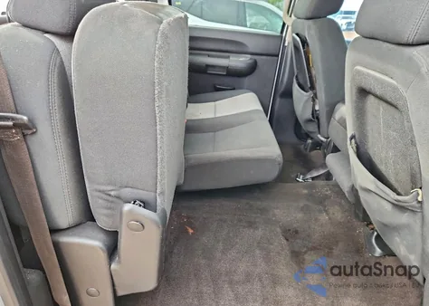 2008 Chevrolet Silverado C1500 from USA, damaged, VIN 3GCEC13C68G101799